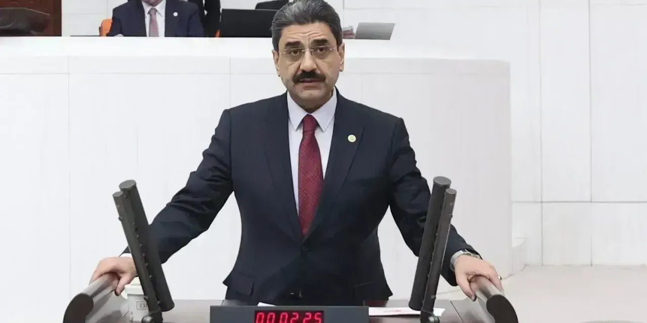 AK Parti Sivas Milletvekili Aksu açıkladı: Çiftçiye destek büyüyor