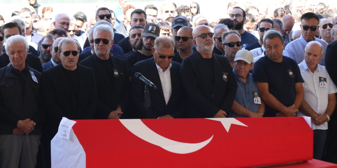 Serhat Kılıç son yolculuğuna uğurlandı