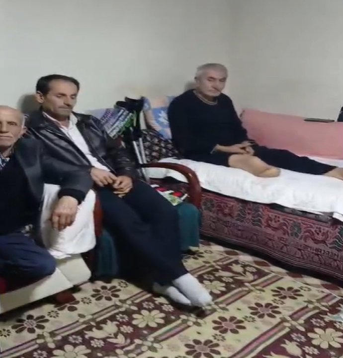 Muhtar Kurgen’in çağrısı karşılık buldu