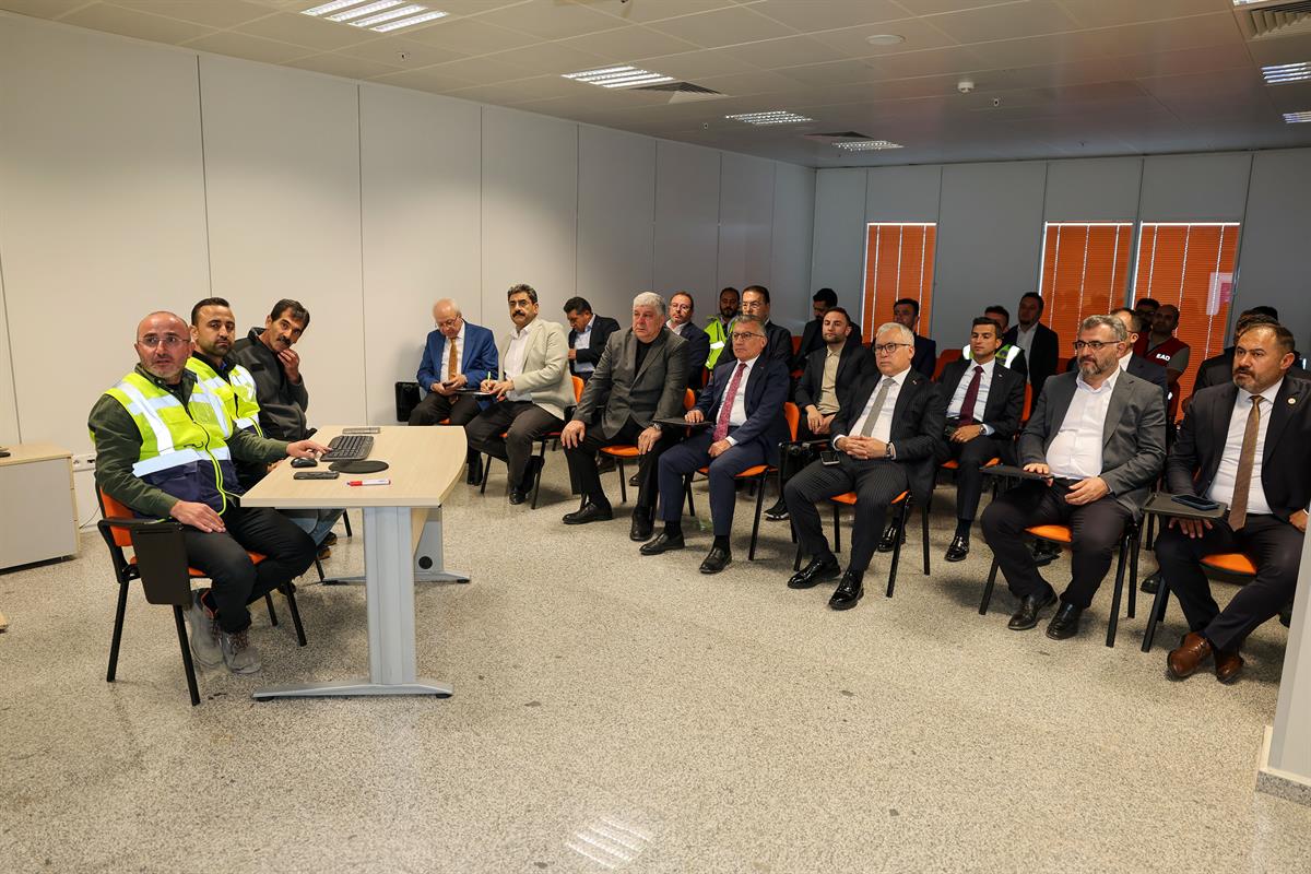 Sivas Nuri Demirağ Havalimanı’nın yeni pisti için tarih belli oldu