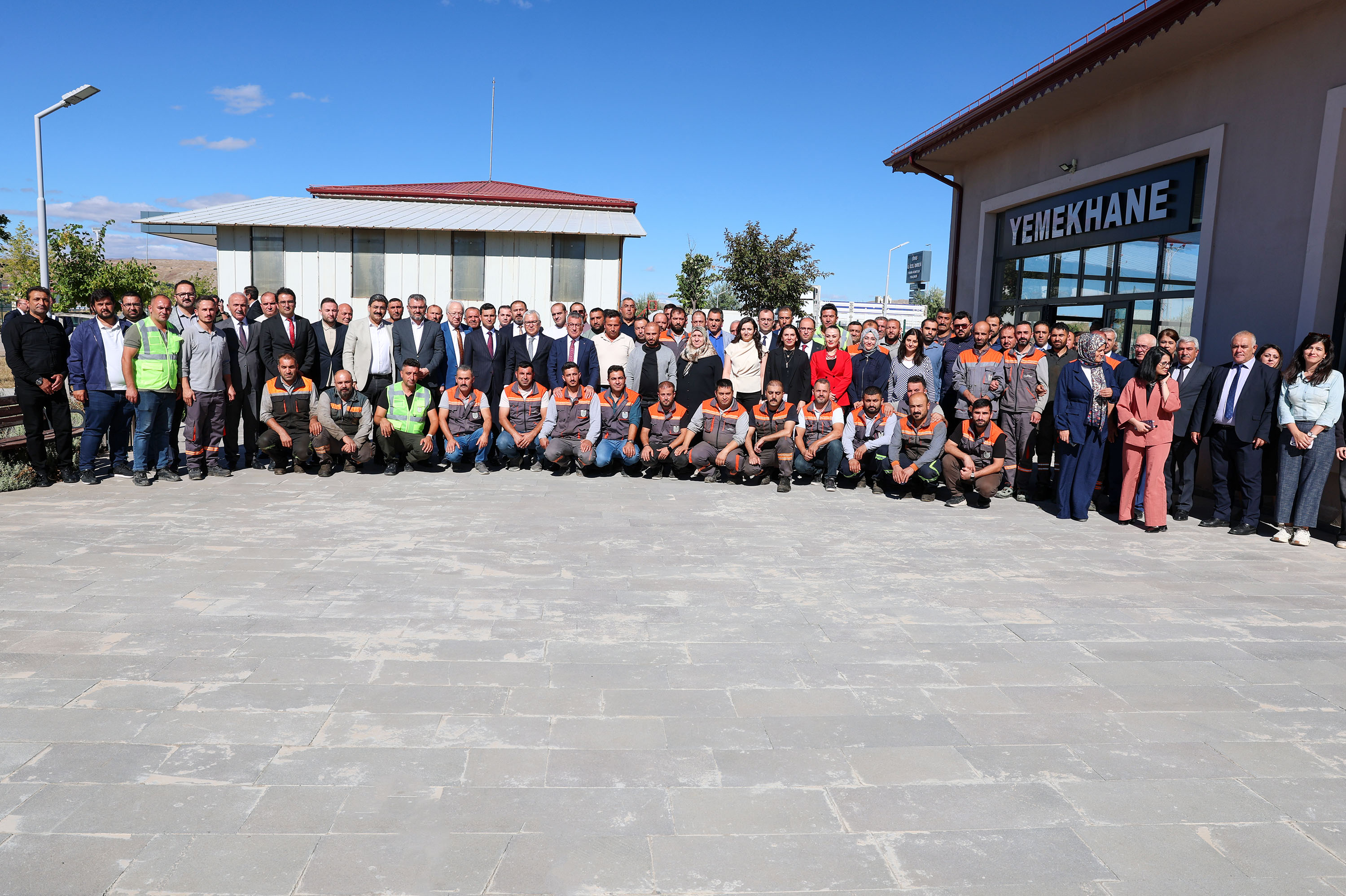 Sivas’ın köylerine hizmet için “ekip ruhu” vurgusu