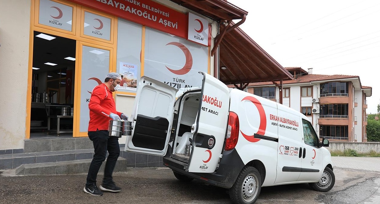 81 ilde 81 aşevi hedefinde Sivas da var