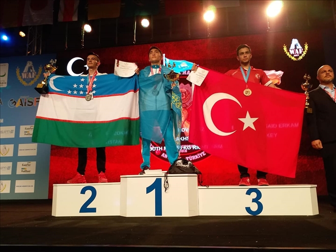 KORKMAZ VE BIYIKOĞLU GURURUMUZ