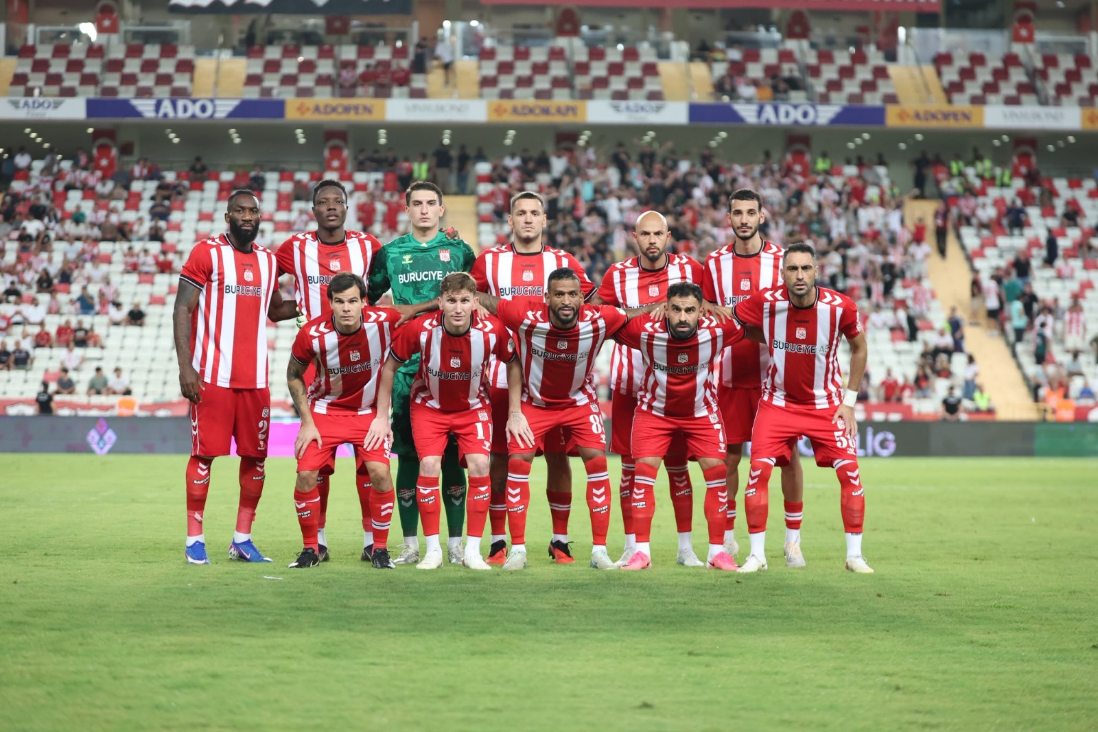 Sivasspor’dan kötü gidişata ‘dur’