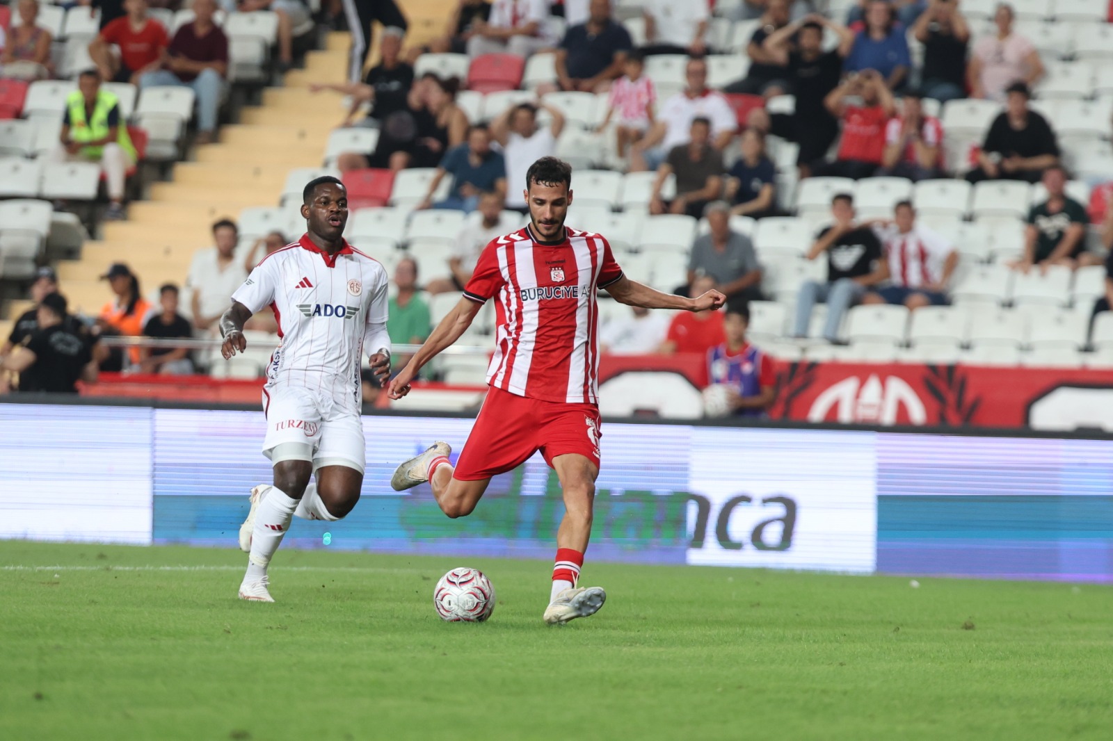 1. Lig’de 6. hafta gol yağmuru