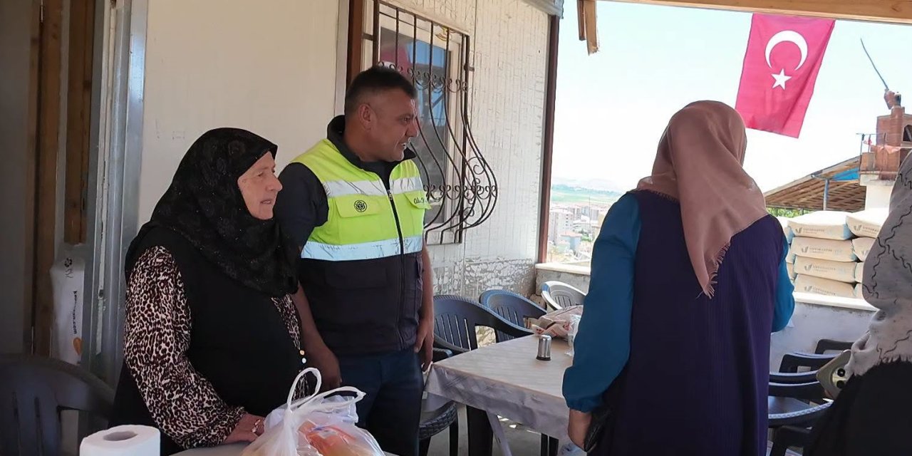Sivas'ta yapılan camiye halktan büyük destek