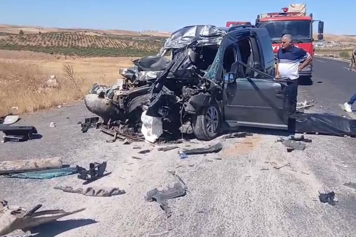 Katliam gibi kaza: 4 ölü