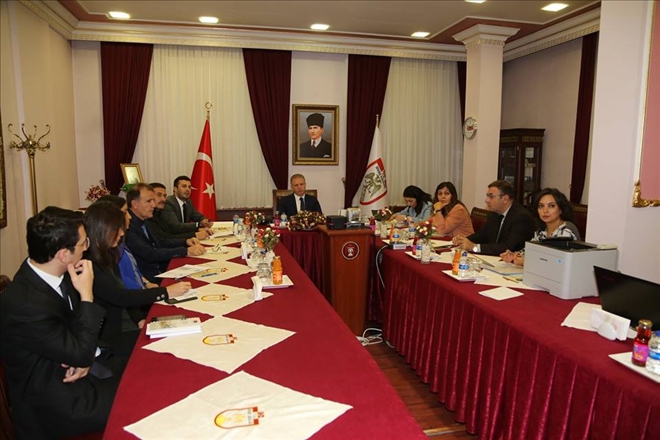 ?ULUSLARARASI U15 FUTBOL TURNUVASI? HEYECANI