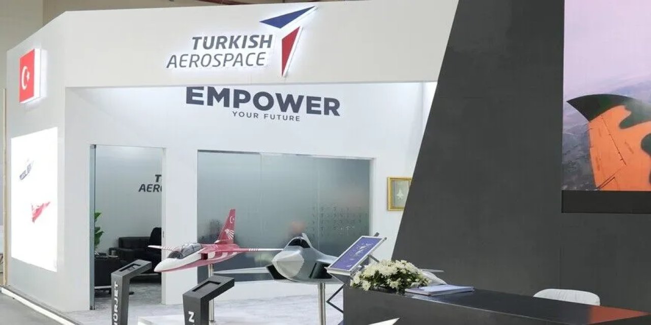 TUSAŞ, 65,2 milyar liralık AR-GE harcamasıyla zirvede yer aldı