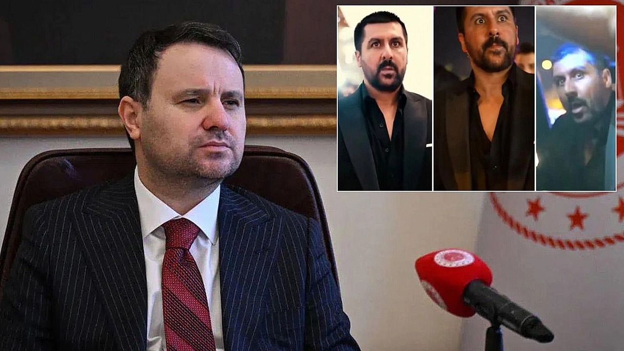 Bakan Gürlek açıkladı: ‘Vanlı Kara Haydar’ tutuklandı