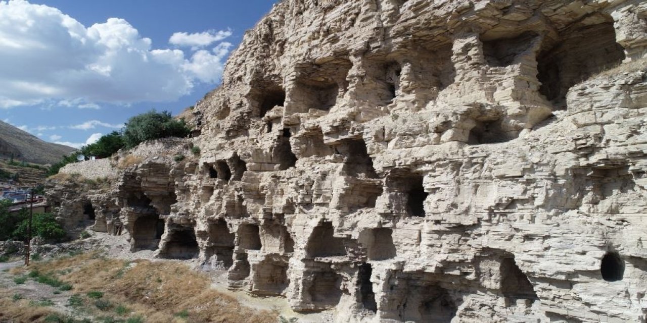 Sivas'ta 657 SİT alanı bulunuyor
