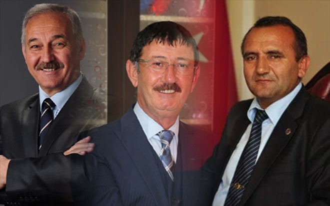 CHP, 3 BAŞKAN ADAYINI BELİRLEDİ