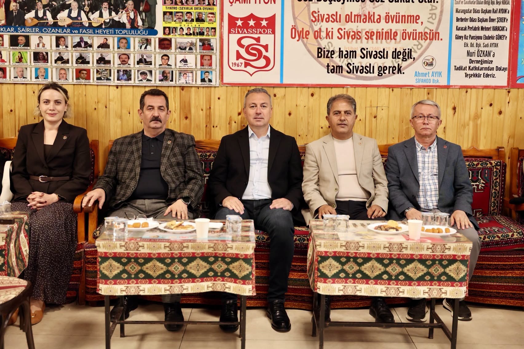 Başkan Uzun: Sivas’ı daha ileriye taşıyacağız