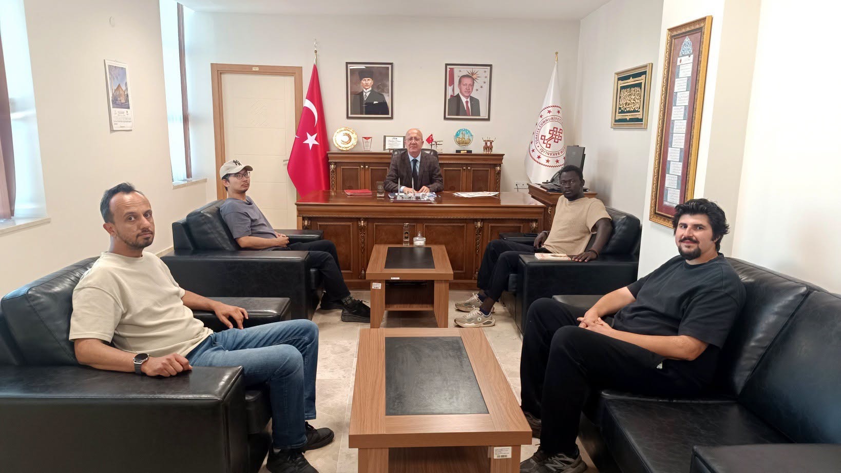 Musti Kusti ve Yoshi Enomoto’dan Sivas çıkarması