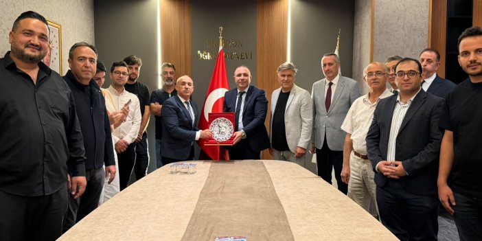 Trabzon'daki Sivaslılar dernek çatısı altında buluştu