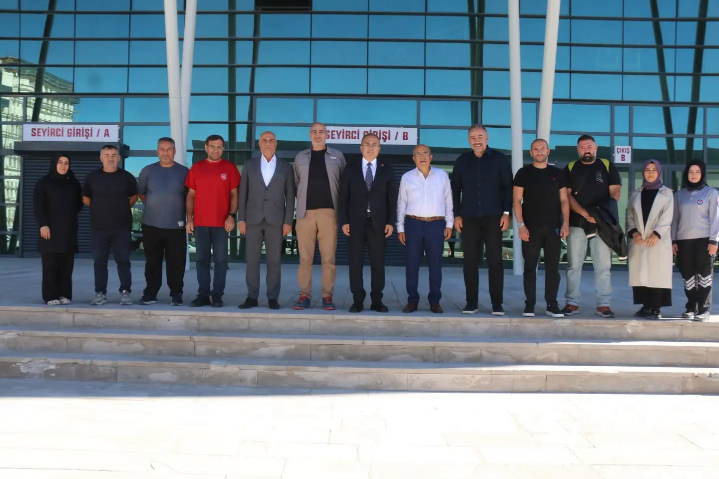 Atıcılıkta Sivas için yeni hedefler