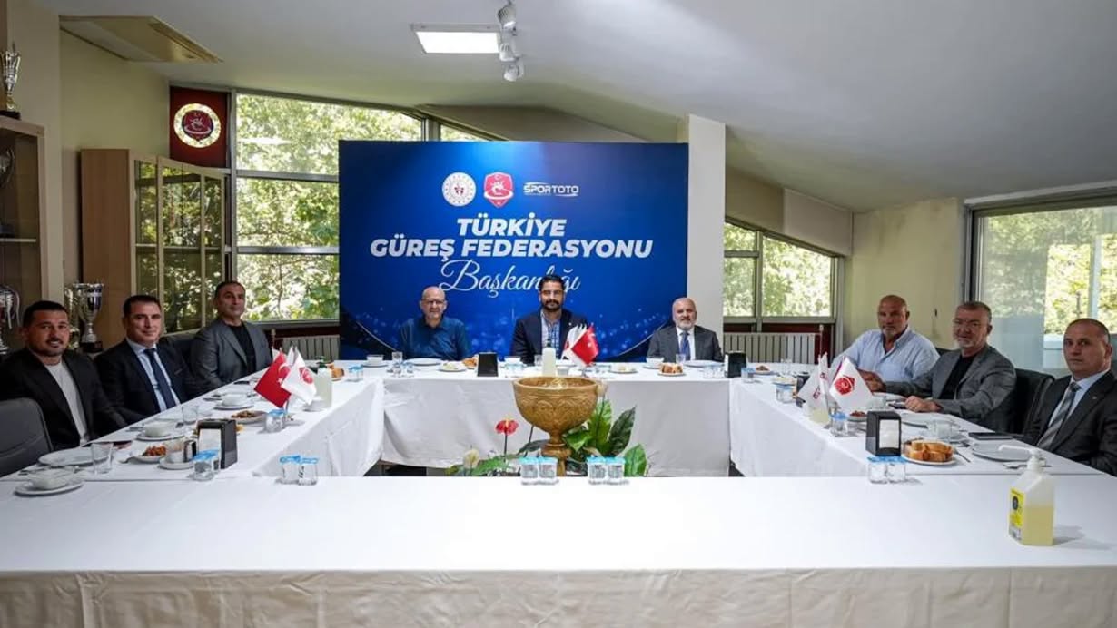Sivas'ın güreşine yıllarını veren Ergüt’e önemli görev