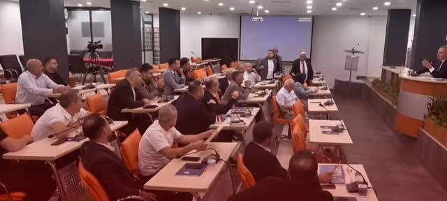 Sivas Belediye Meclisi’nde "aksiyon tartışması"