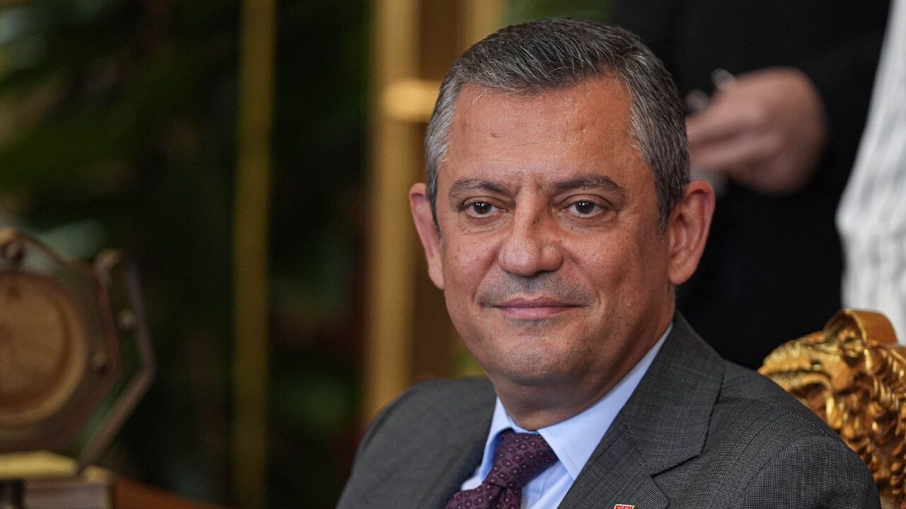Özgür Özel’e 800 bin TL’lik tazminat kararı
