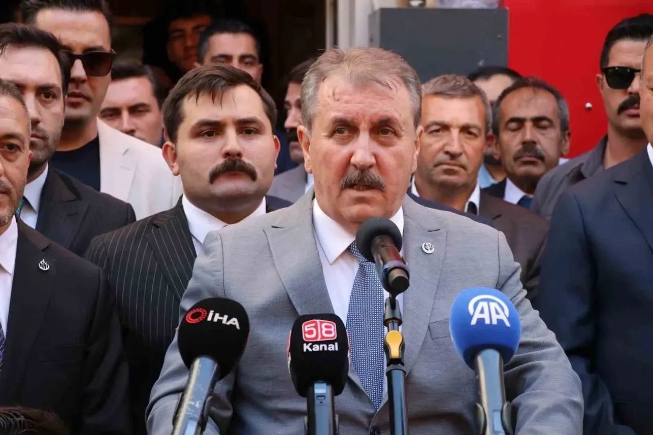 Destici: Muhsin Başkan’ın şehadet süreci aydınlatılacak