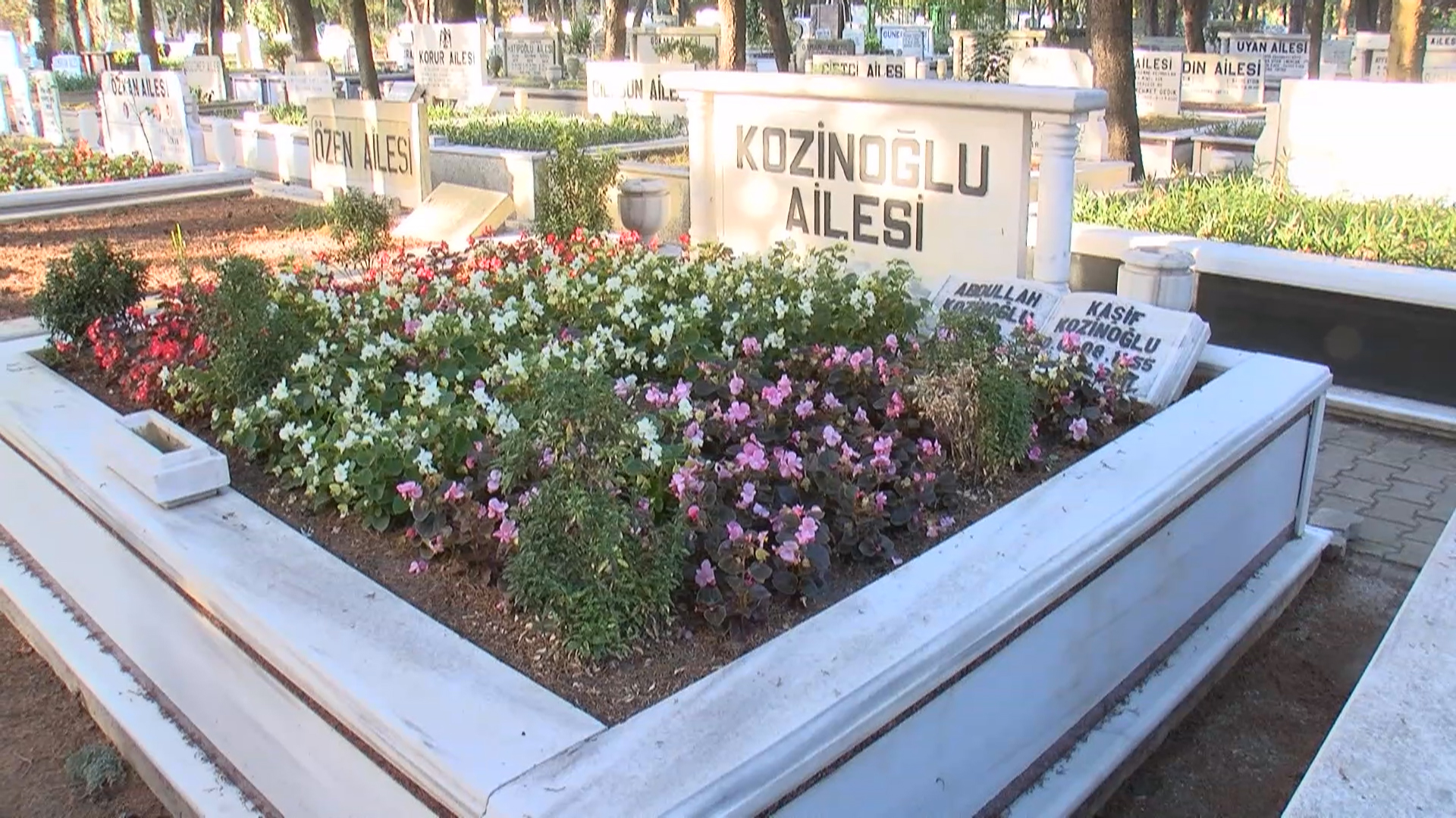 Kozinoğlu’nun mezarı bugün açılacak