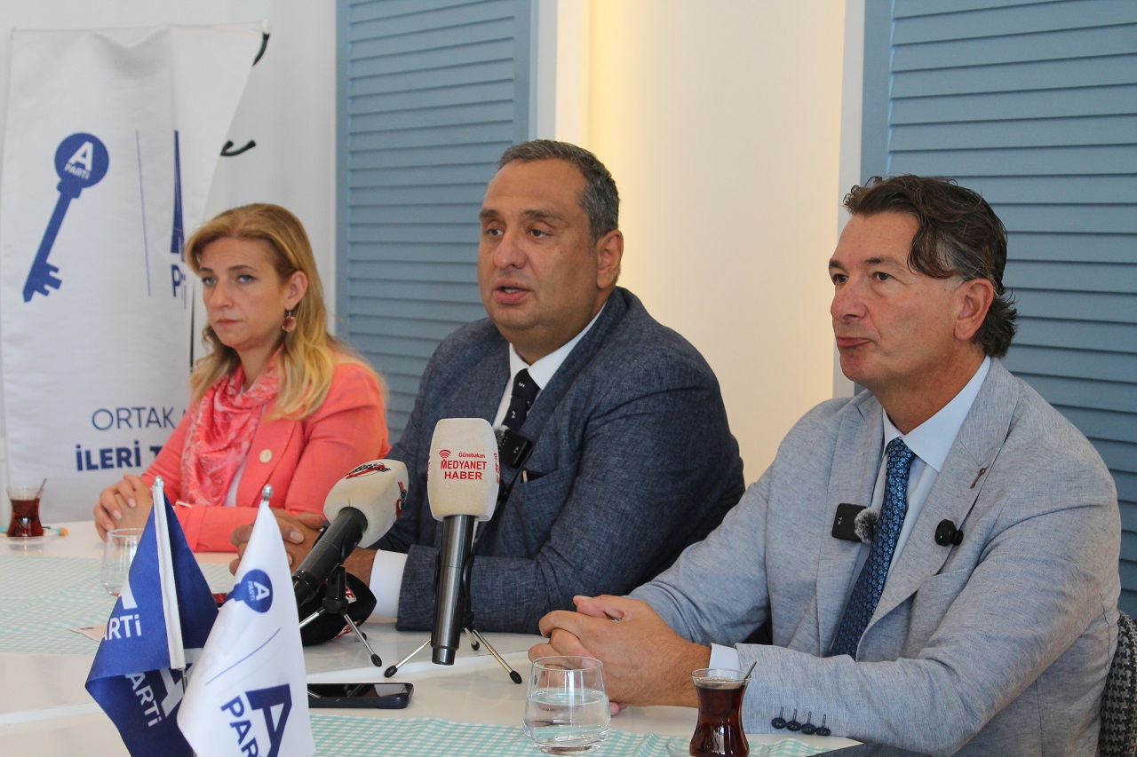 Anahtar Parti’den Sivas’ta terör sürecine net tavır