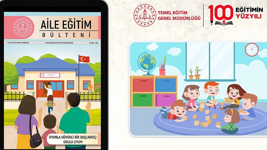MEB’den ailelere okula uyum rehberi