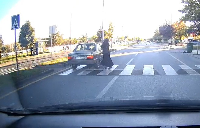 Sivas’ta yaya geçidinde ölümden döndü, o anlar kamerada