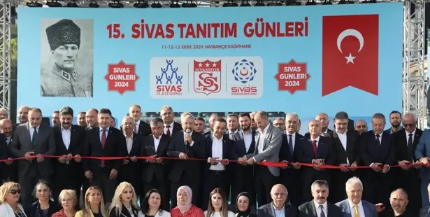 17. Sivas Tanıtım Günleri İstanbul’da düzenlenecek