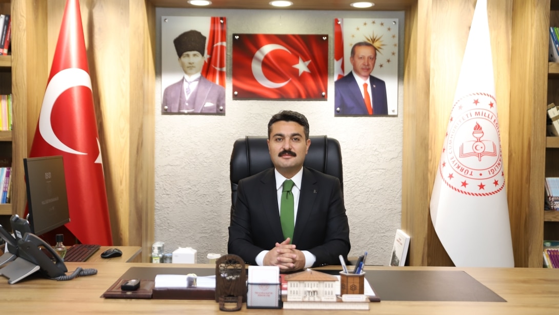Sivas’ta Yeni Eğitim Yılı Heyecanı: Fatih Erdoğan’dan Öğrenci ve Öğretmenlere Mesaj