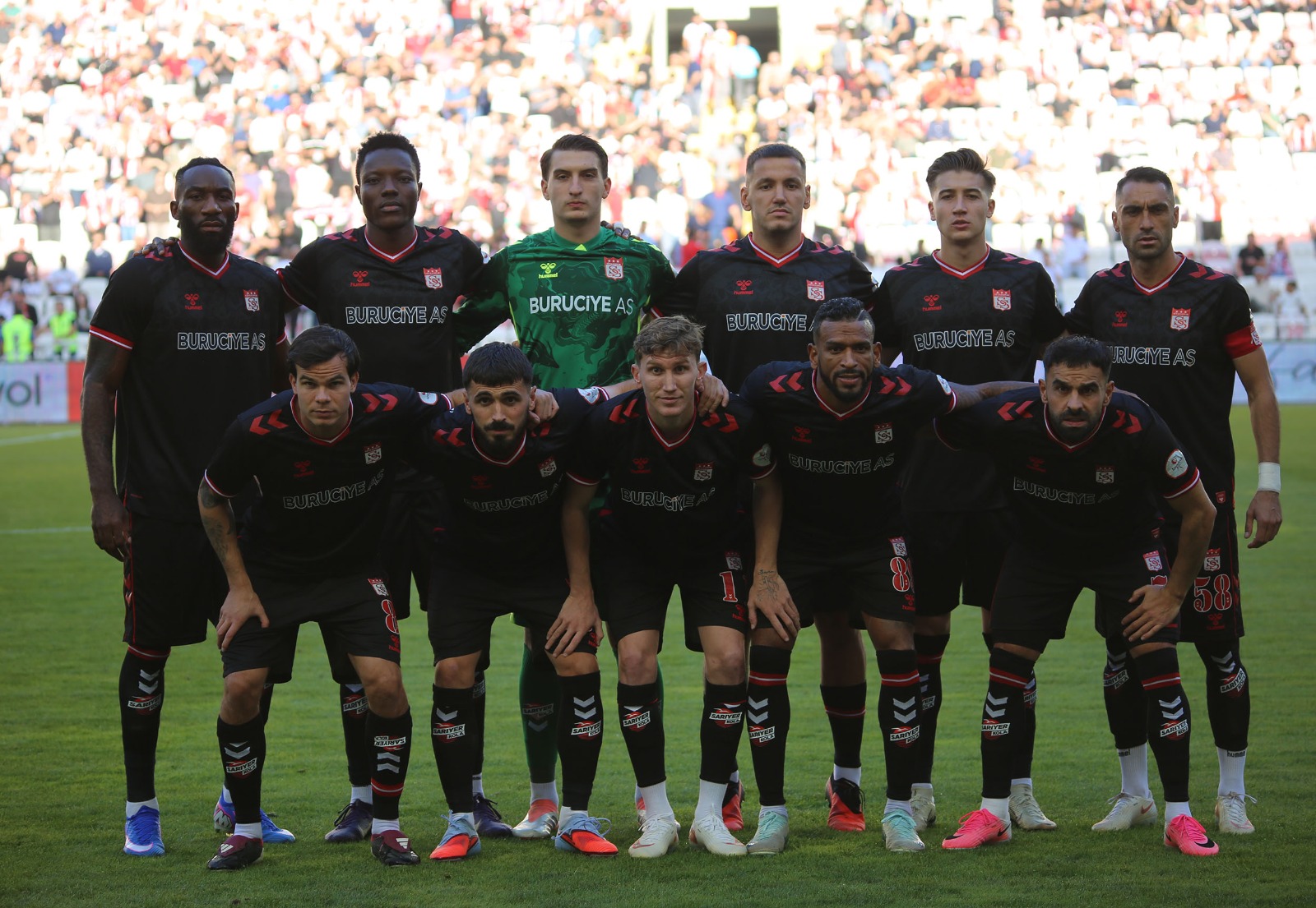 Sivasspor Evinde Yine Kazanamadı! Beraberlik Serisi Sürüyor