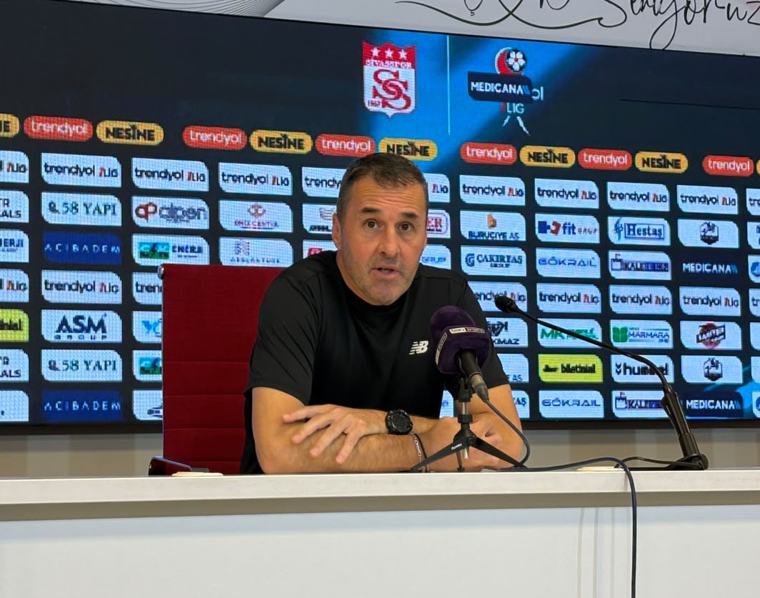 Koşukavak: “Sivasspor karşısında kazanabilirdik”