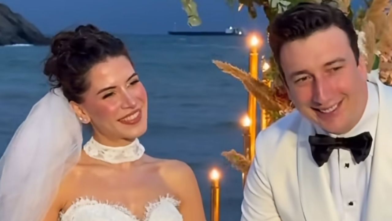 Celal Can Algül’ün eşi Yağmur Gedik kimdir? Ne iş yapıyor? İşte düğün detayları