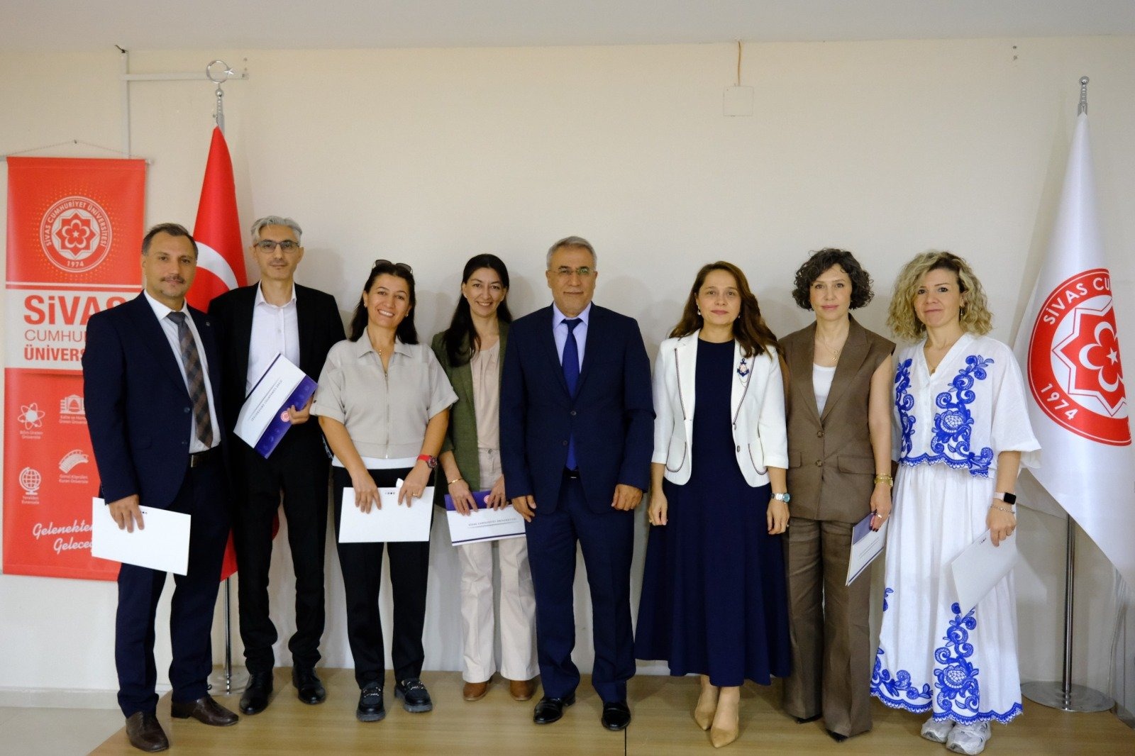 SCÜ’de akademik yıl hedefleri değerlendirildi