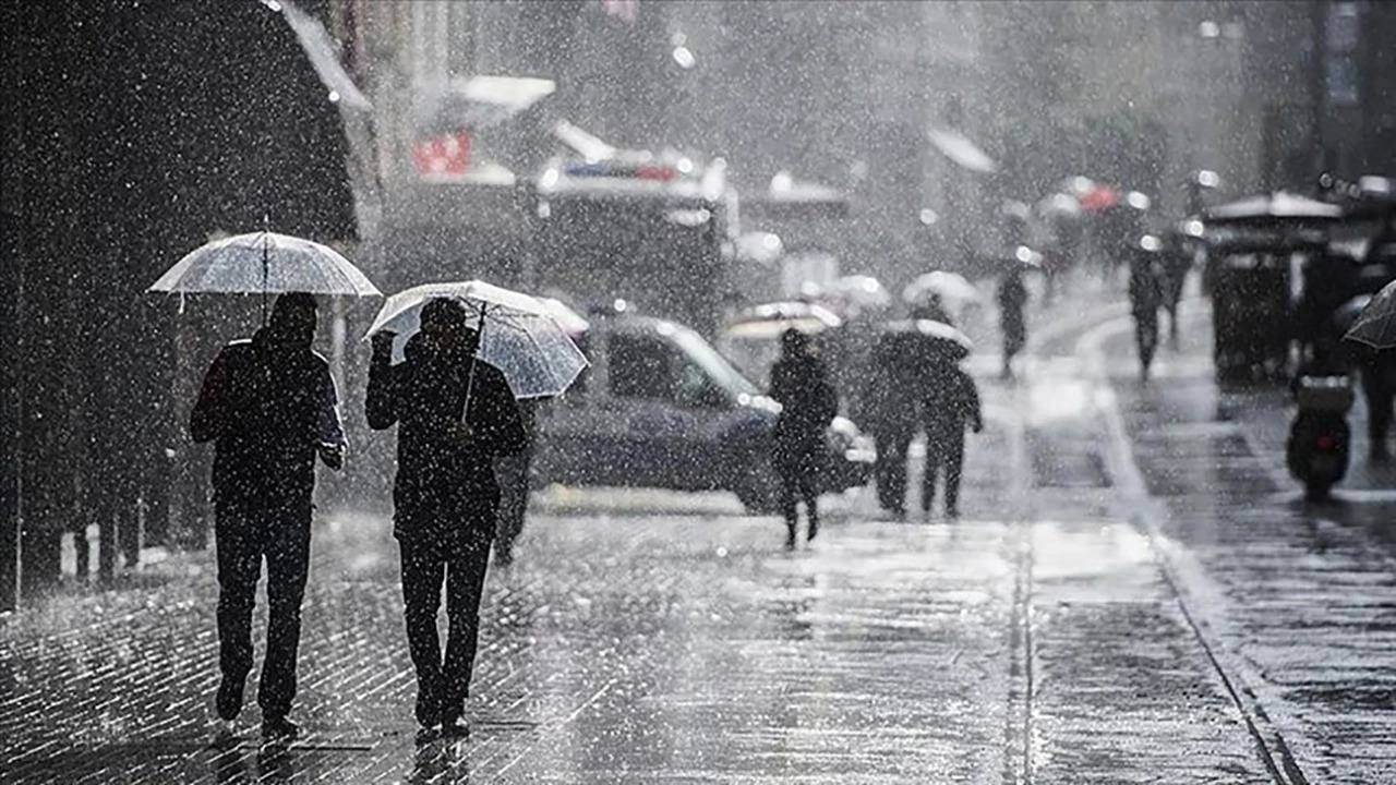 Sivas’ta son 38 yılın en yüksek yağış seviyesi