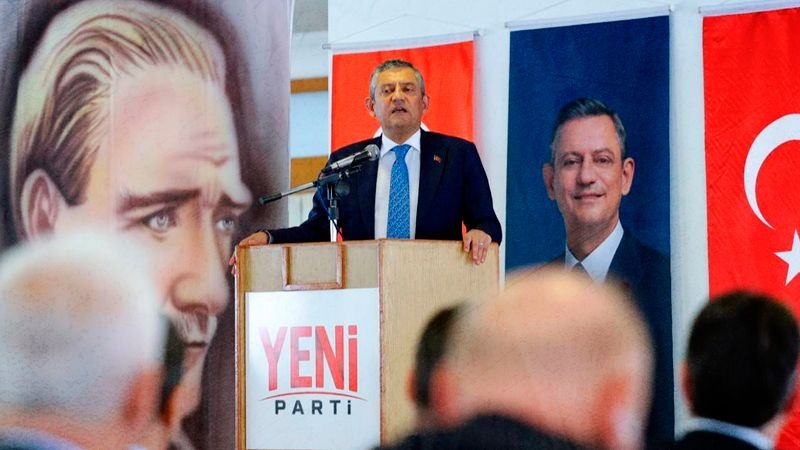 Yenilik Partisi’nden Yeni Parti’nin ismine itiraz