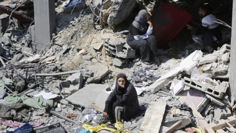 B'Tselem’den İsrail’e: “Yok Etme Projesi”