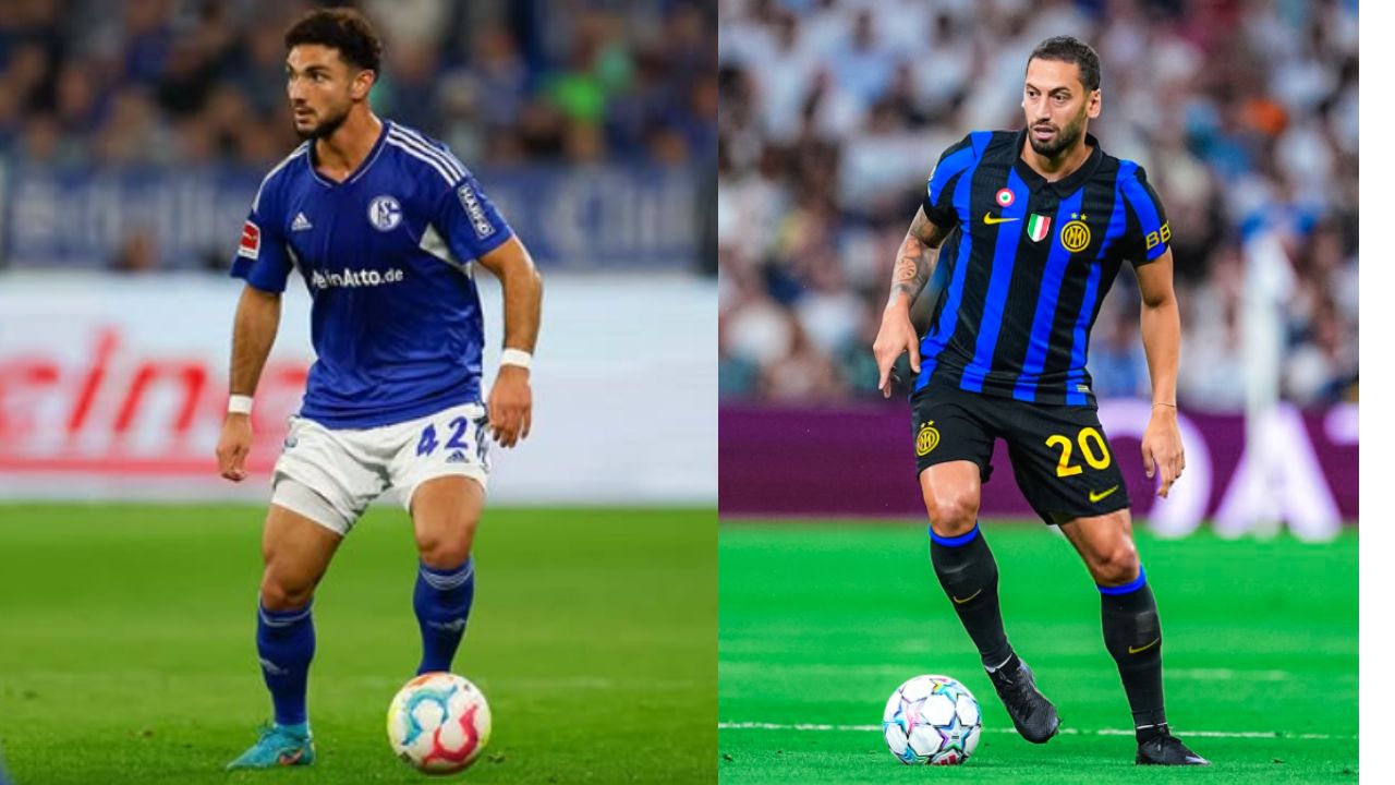 Kerim Çalhanoğlu ile Hakan Çalhanoğlu kardeş mi? İşte futbol kariyeri
