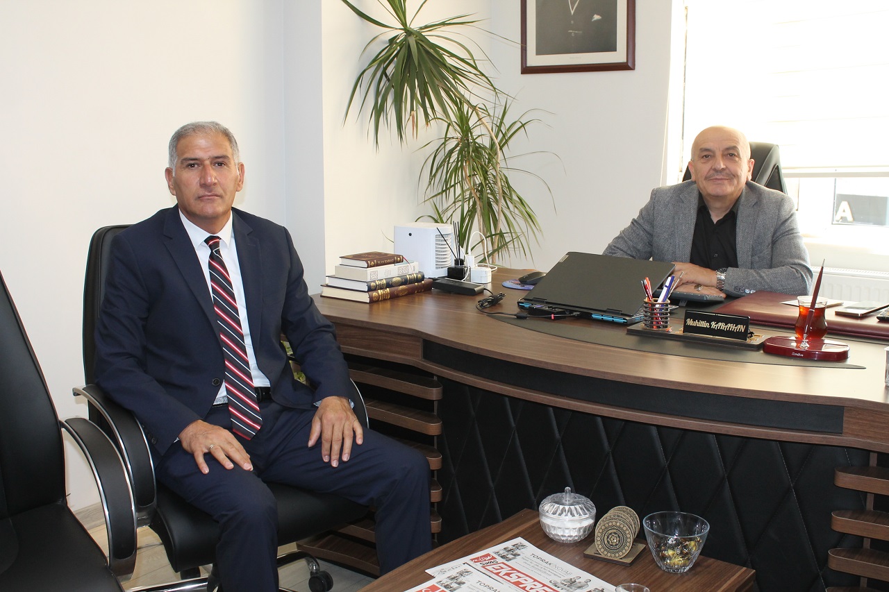 Yeni Parti Sivas’ta Murat Sulakcı adaylığını açıkladı