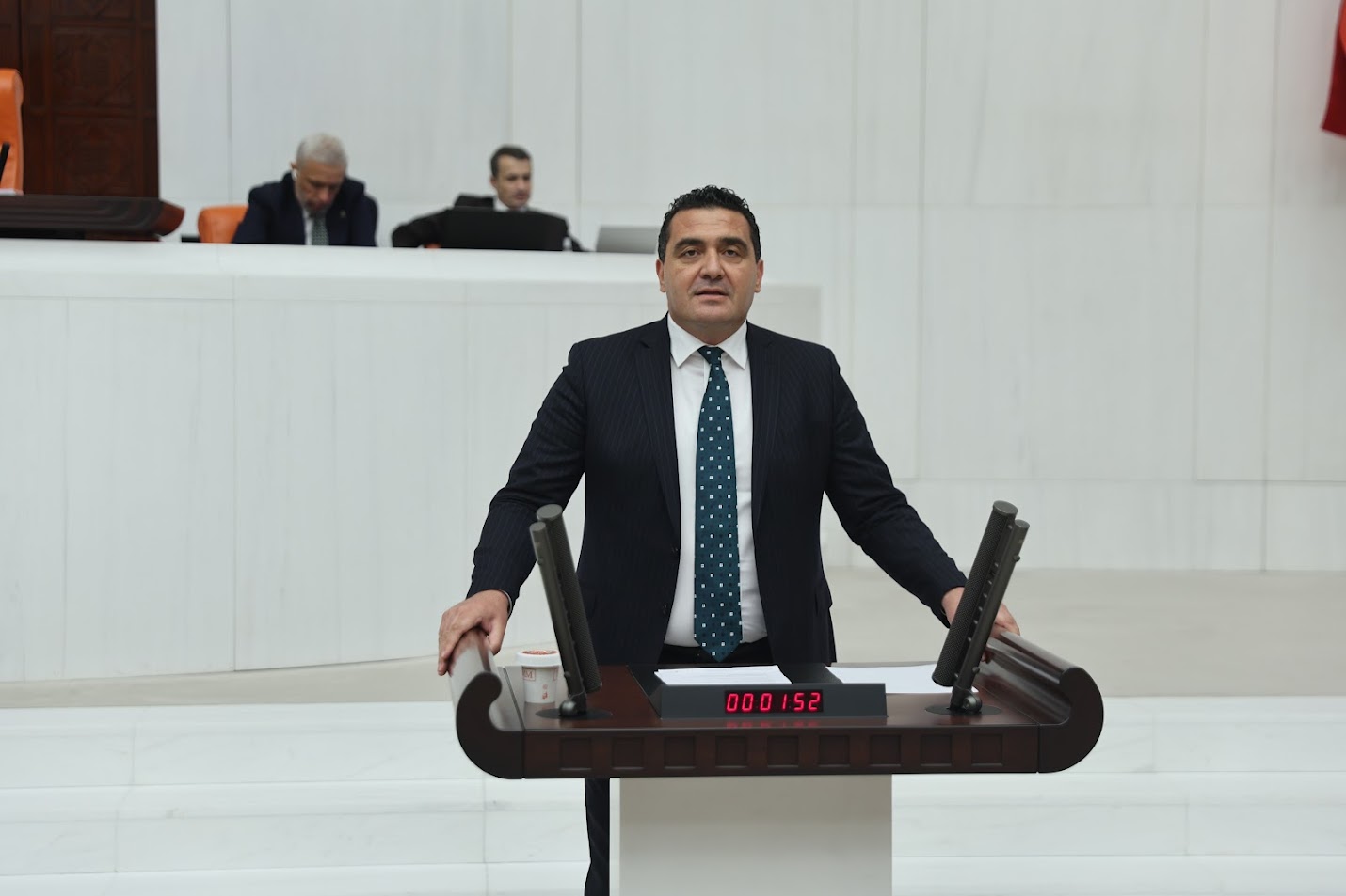 Karasu’dan çiftçi borçları için yapılandırma çağrısı