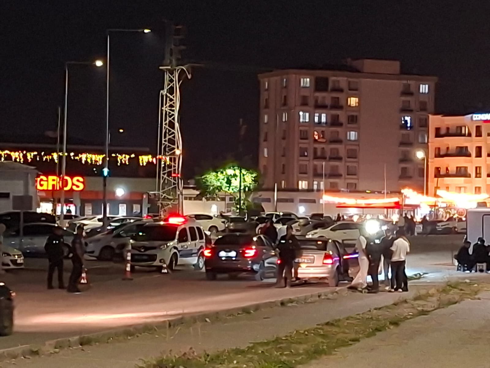 SCÜ'de tedbirler artırıldı