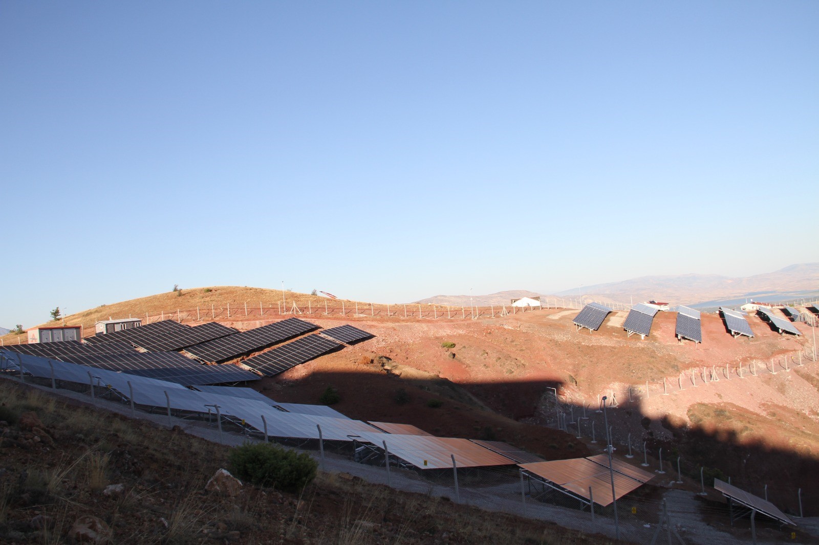 Suşehri’nde milyonluk enerji yatırımı