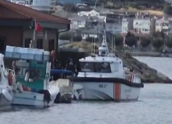 Denizde bulunan ceset,  'Tuğberk İmamoğlu' gemisinin kaptanına ait çıktı