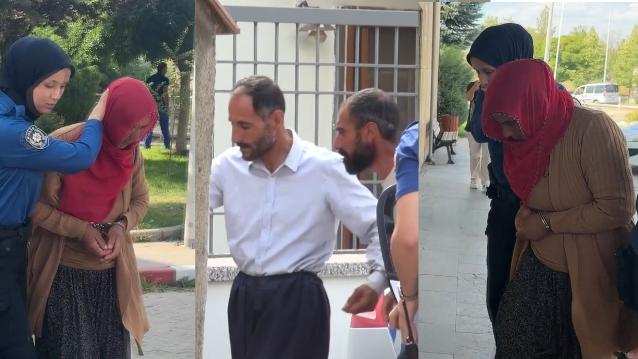 Büşra soruşturmasında baba dahil 3 şüpheli sağlık kontrolünde