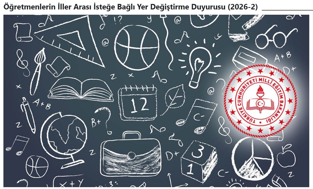 Öğretmenlerin ikinci il dışı atama takvimi belli oldu