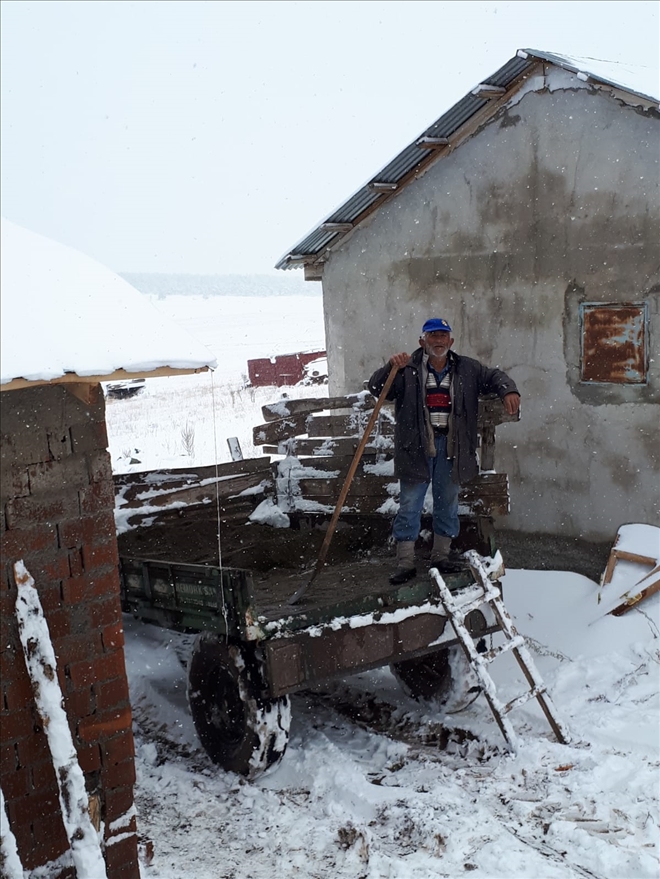 YAYLADA MAHSUR KALAN 5 KİŞİ KURTARILDI