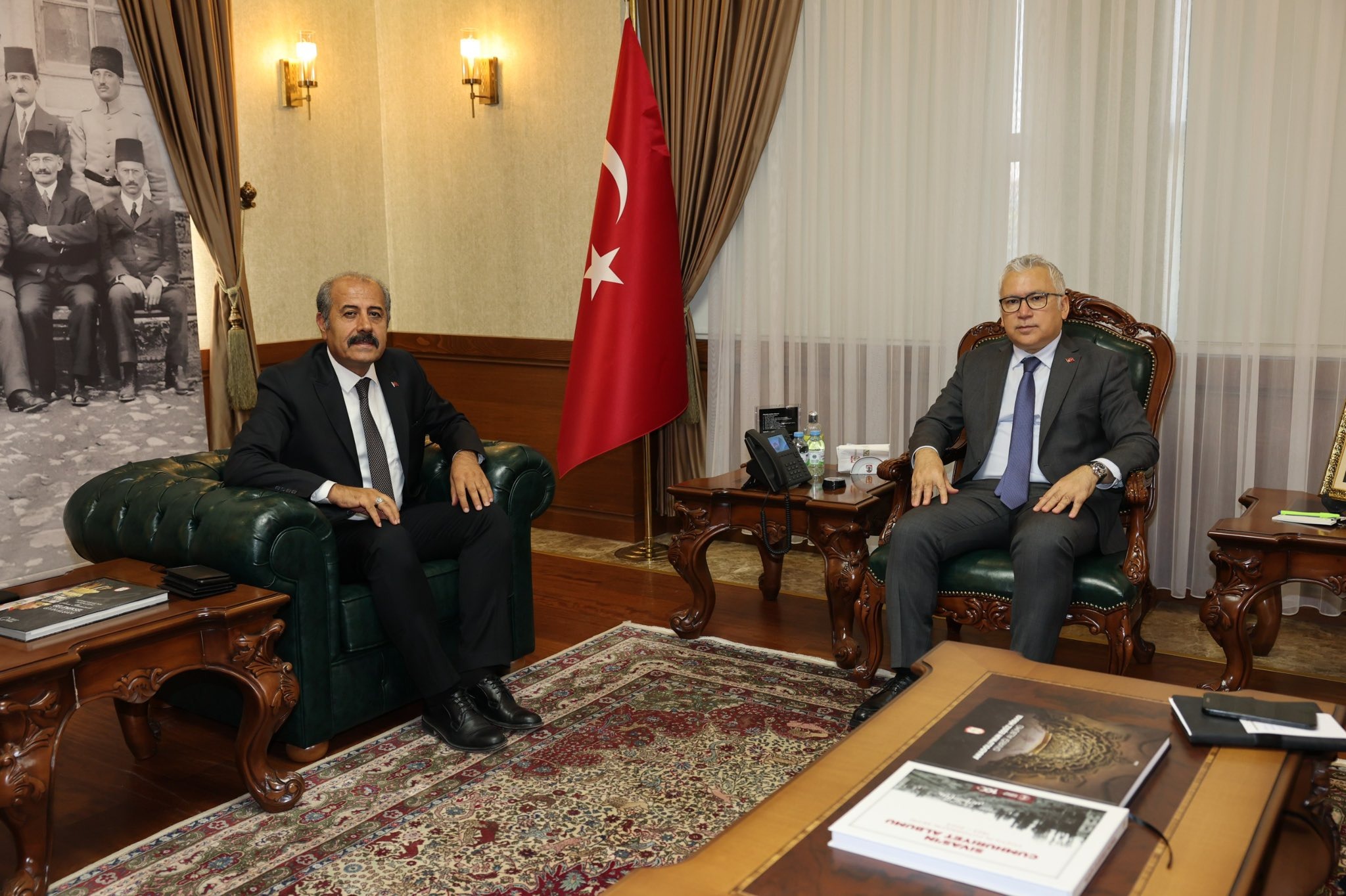 Sivas’ın tarım araştırmalarında yeni dönem