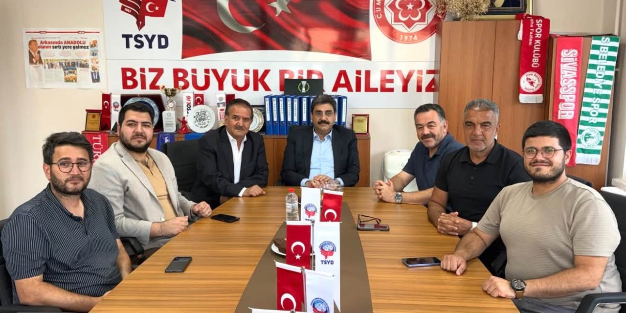 Sivas’ın spor gündemi masaya yatırıldı