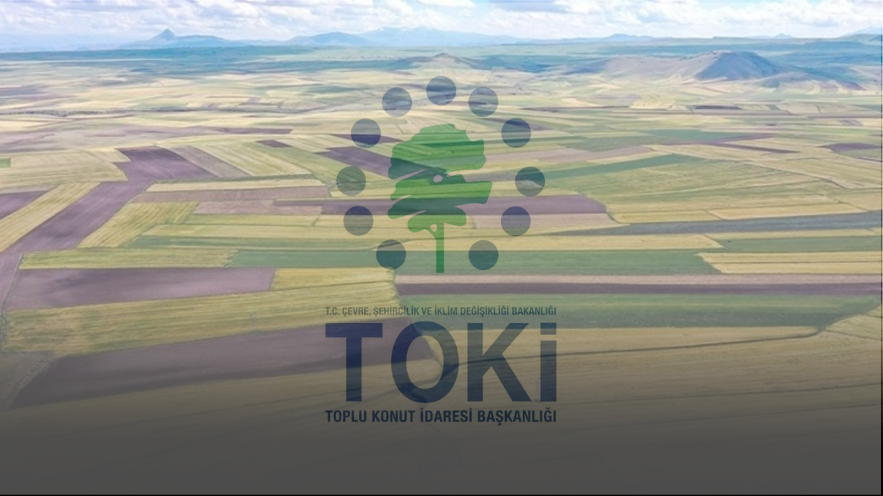 TOKİ’den Sivas’ta arsa satışı