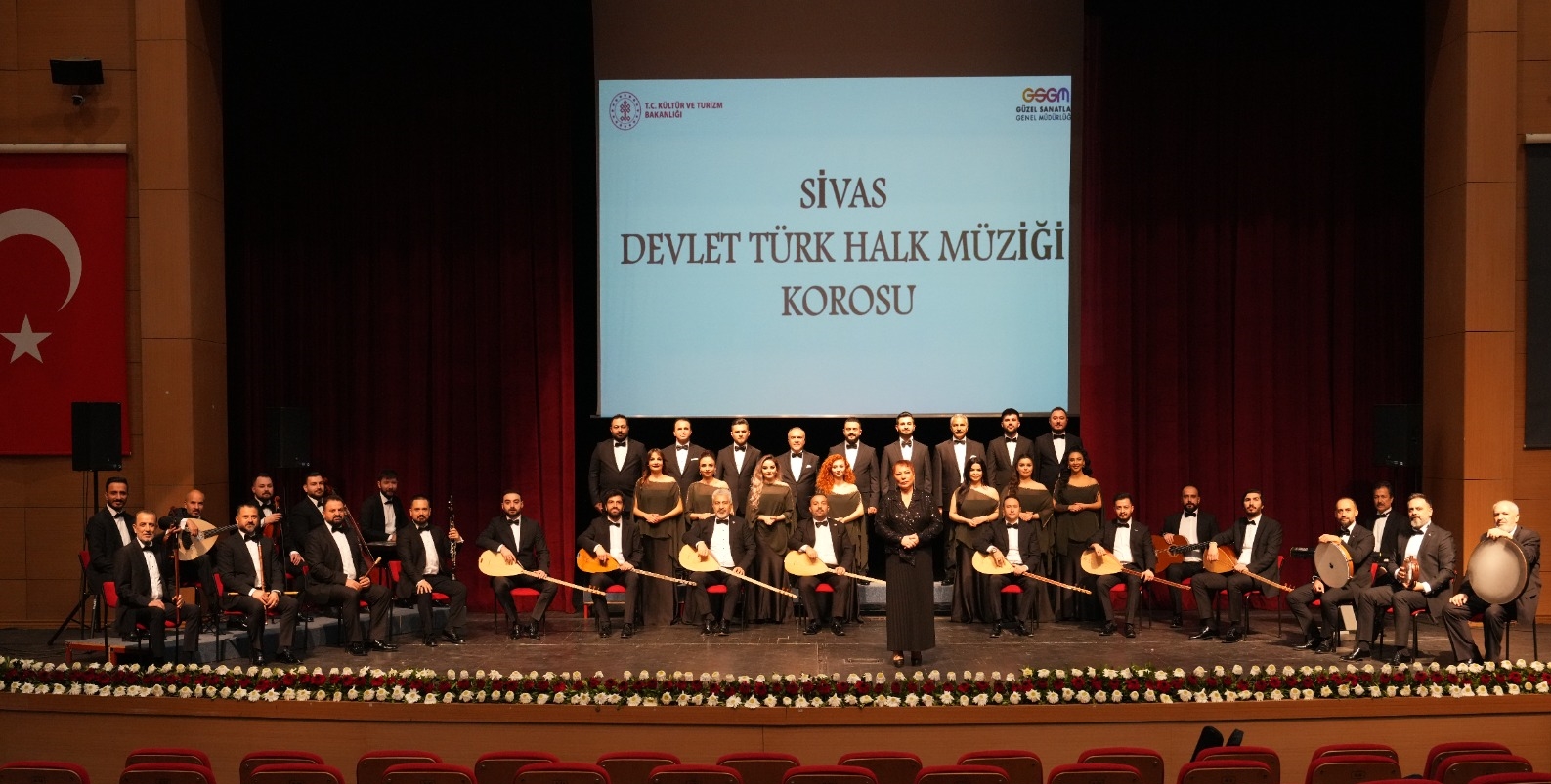Sivas’ta yeni sezon türkü şöleniyle başlayacak